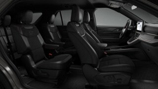 2026 Ford Explorer® Internal Image 1